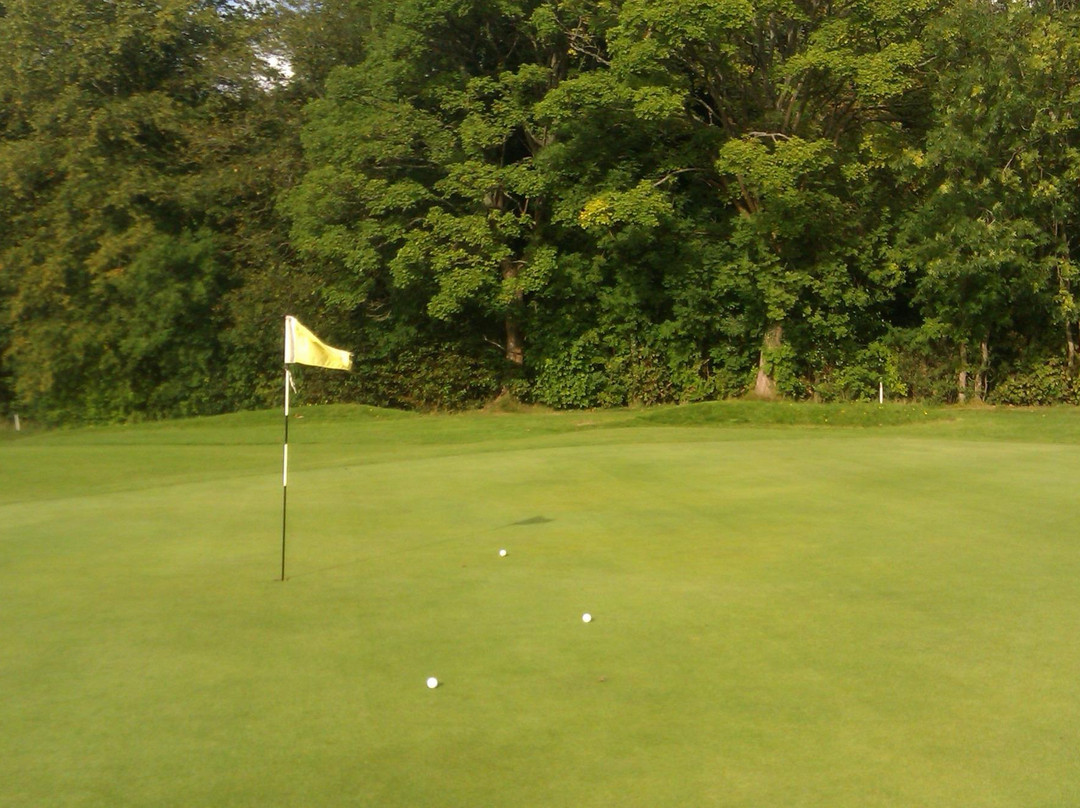 Rouken Glen Golf Course景点图片