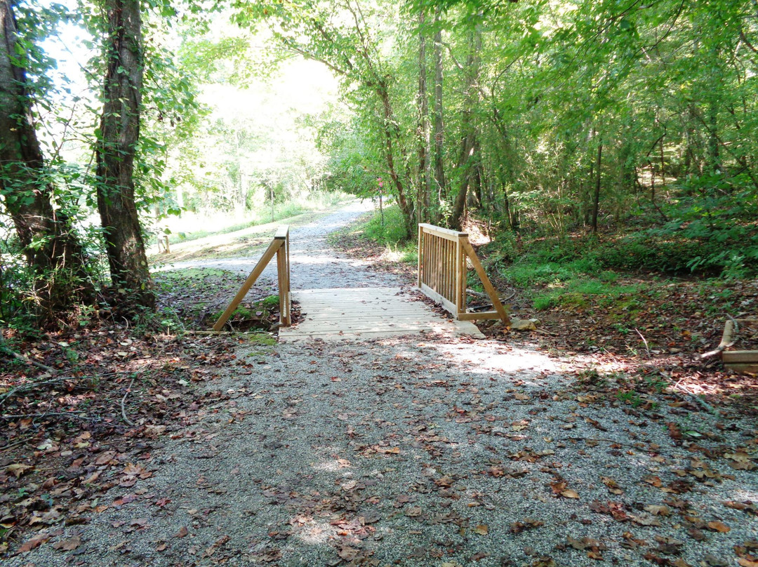 Yahoola Creek Park-达洛尼加必去景点