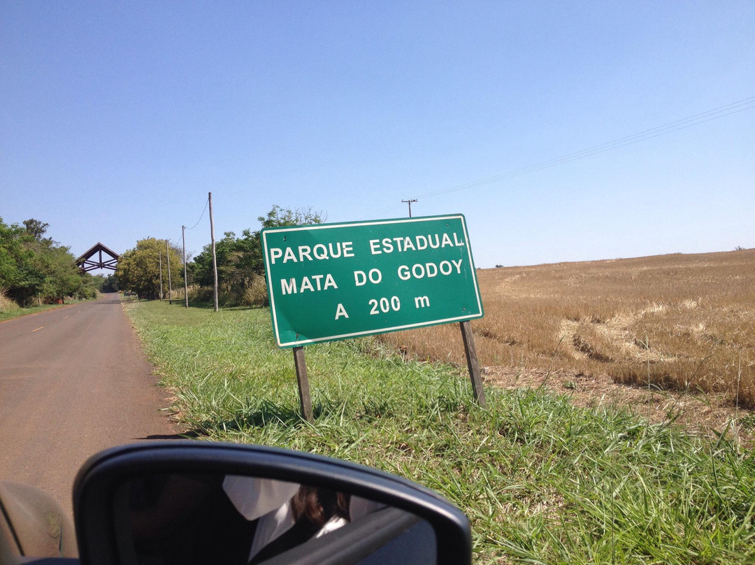 Parque Estadual Mata dos Godoy-Londrina必去景点