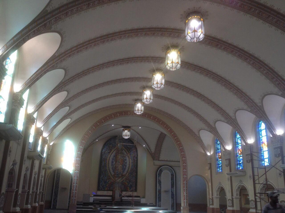 Igreja Matriz São João Batista-Dourado必去景点