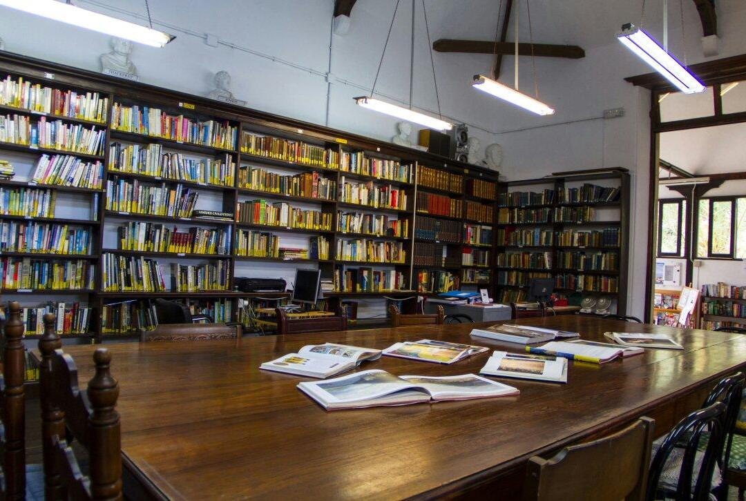 The English Library Tenerife景点图片