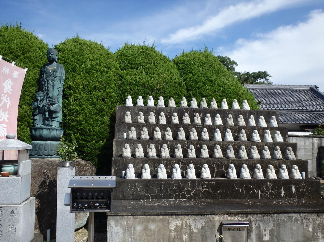 Rakan-ji Temple景点图片