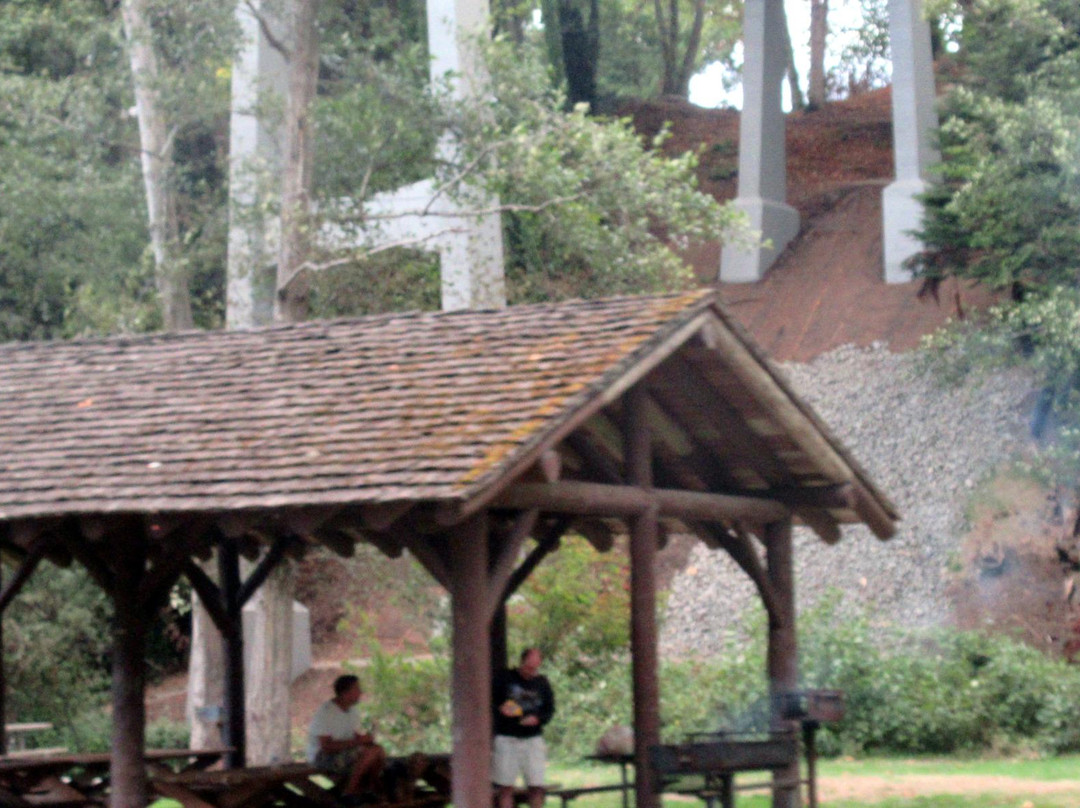 Saltwater State Park-得梅因必去景点