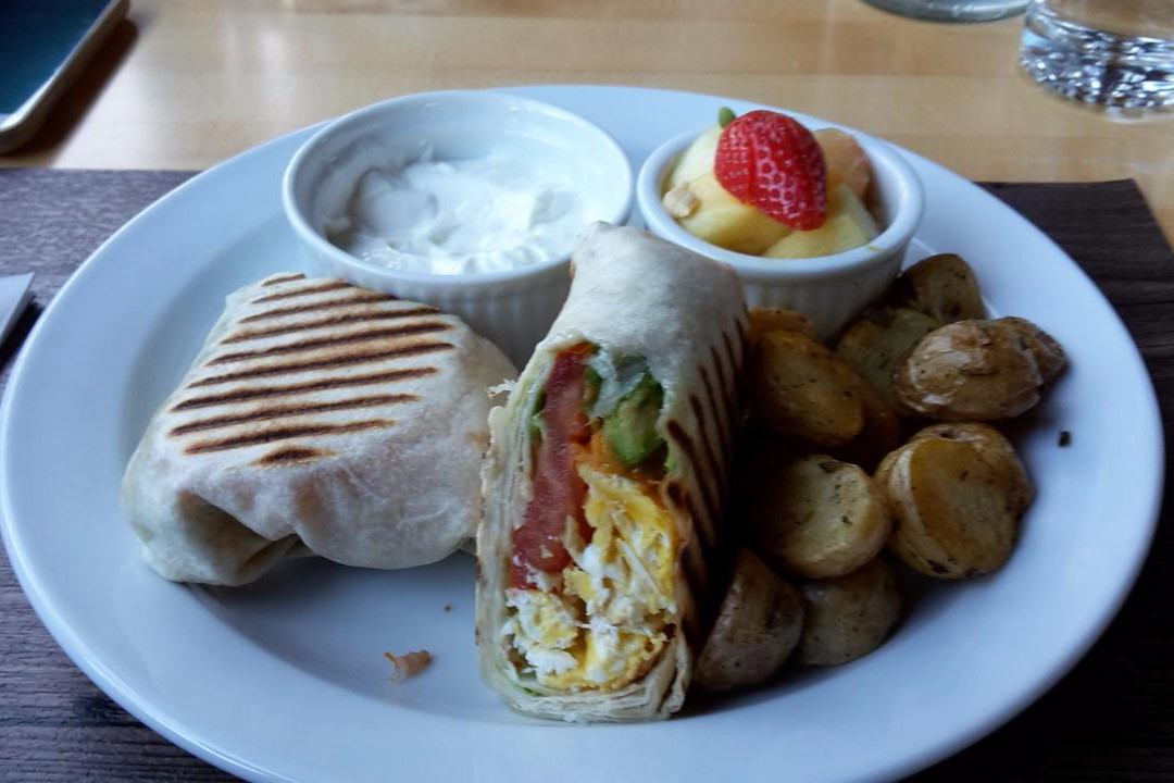 Donald餐馆和美食-Heather Mountain Lodge