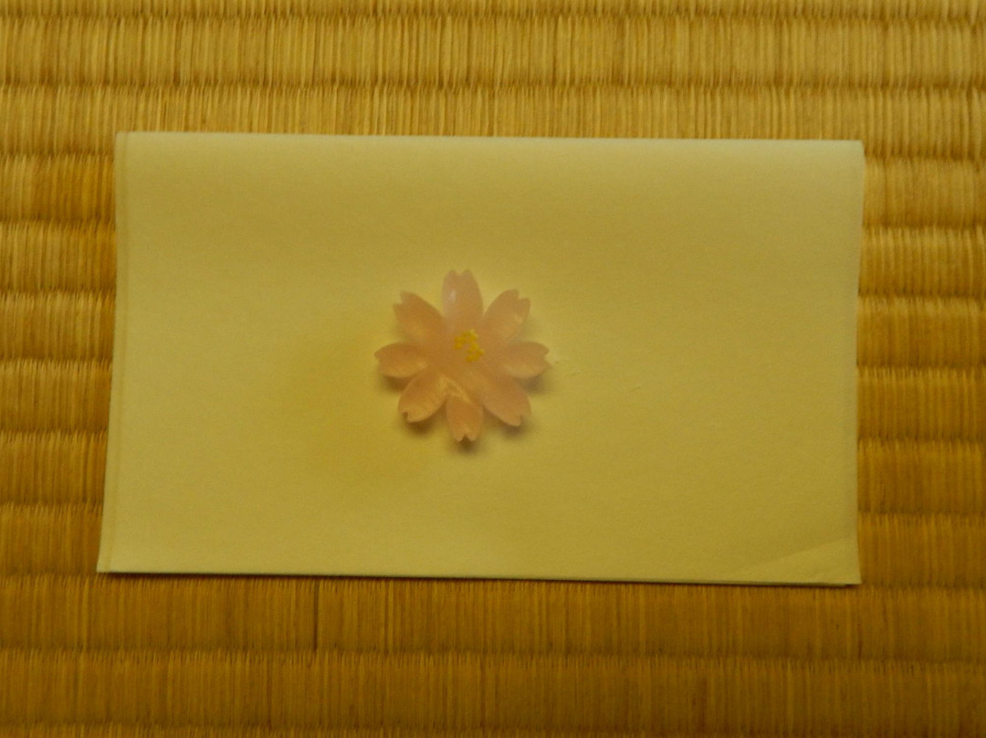 Japanese Tea Ceremony Room Kaikoan-Minatomirai必去景点