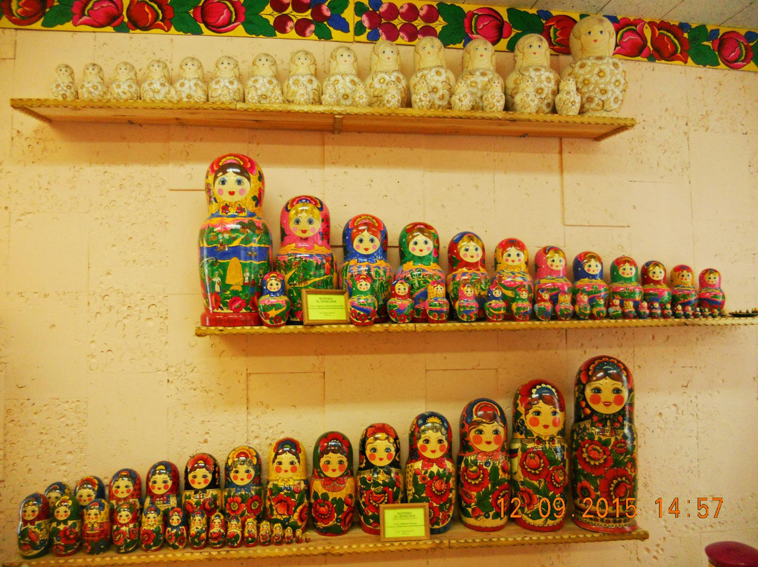 Voznesenskiy Museum of Local History-Voznesenskoye必去景点