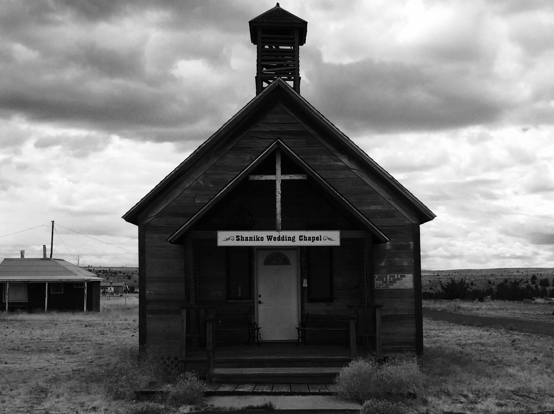 Ghost Town Gulch-Shaniko必去景点
