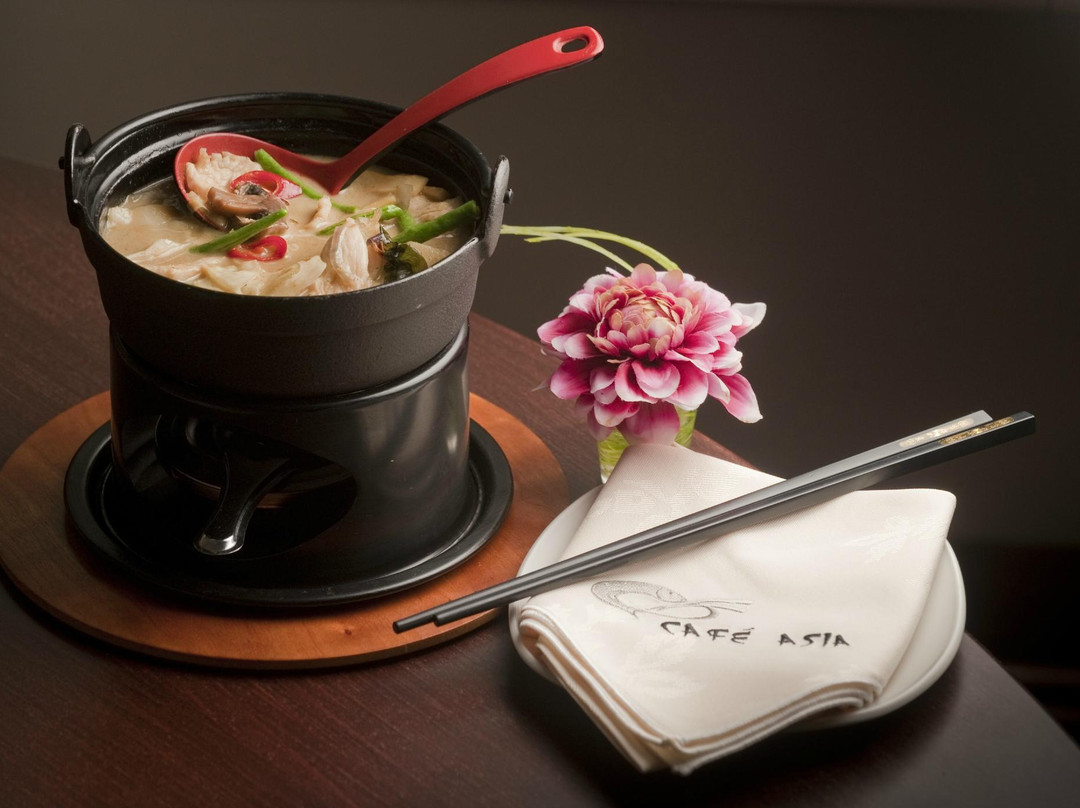 Cafe Asia