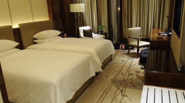 张家港沙洲湖酒店-客卧