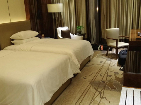 张家港沙洲湖酒店主图