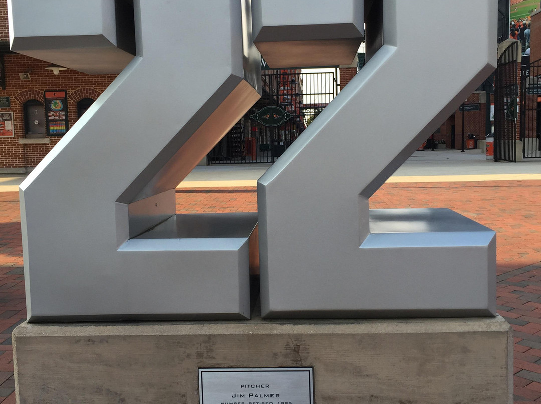 Camden Station- Camden Yards-巴尔的摩必去景点