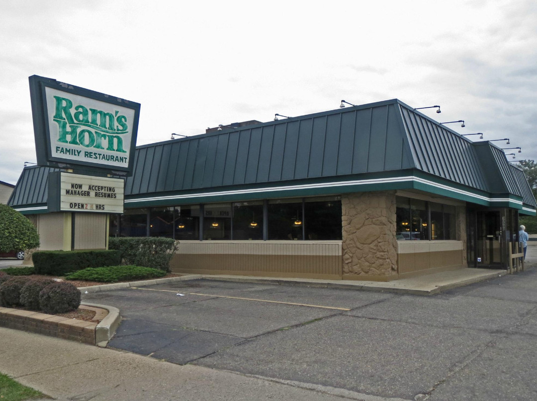 Ram's Horn Restaurant