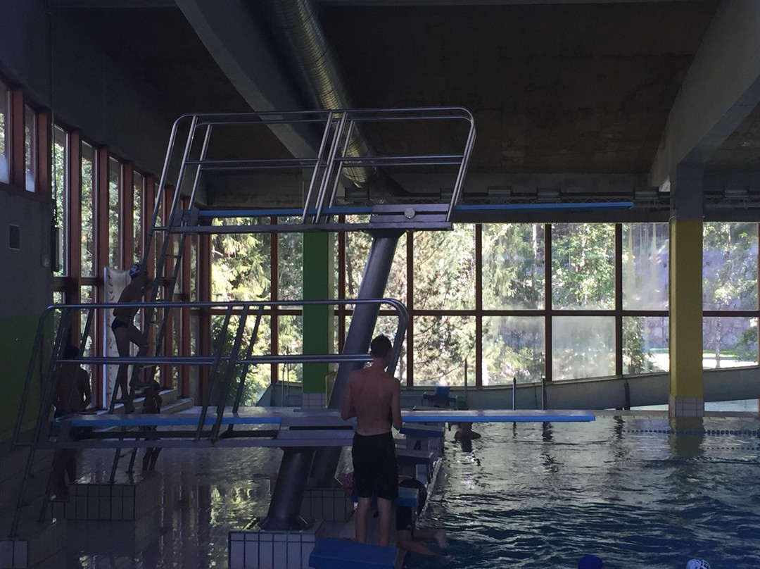 Piscina Coperta Di Pre Saint Didier景点图片