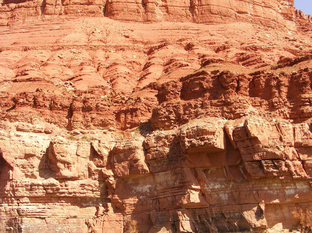 Paria River Canyon-卡纳布必去景点