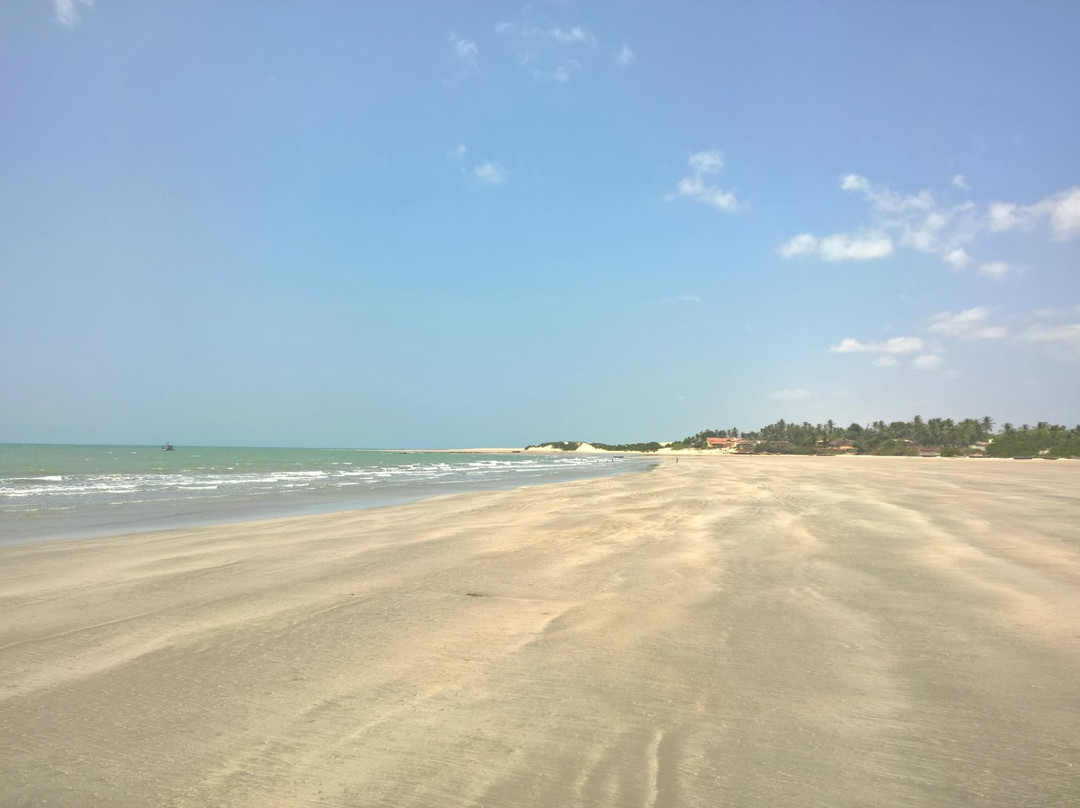 Curima Beach-Barroquinha必去景点