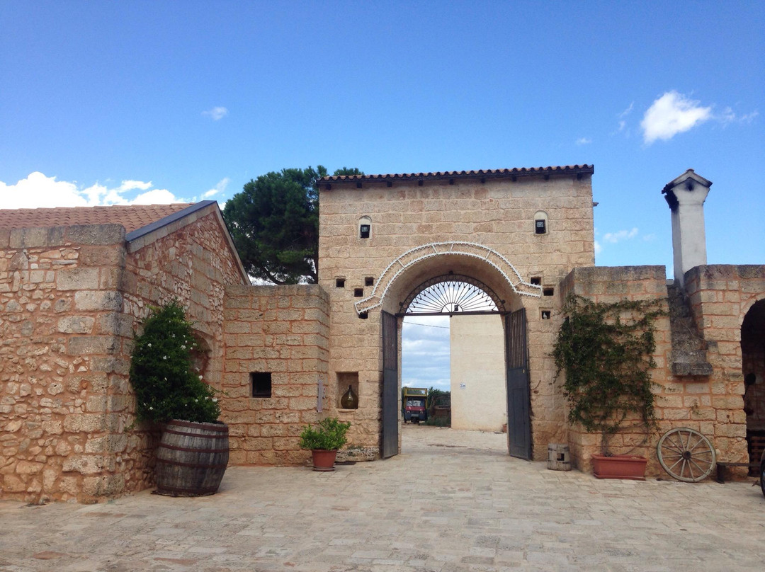 Masseria Triticum