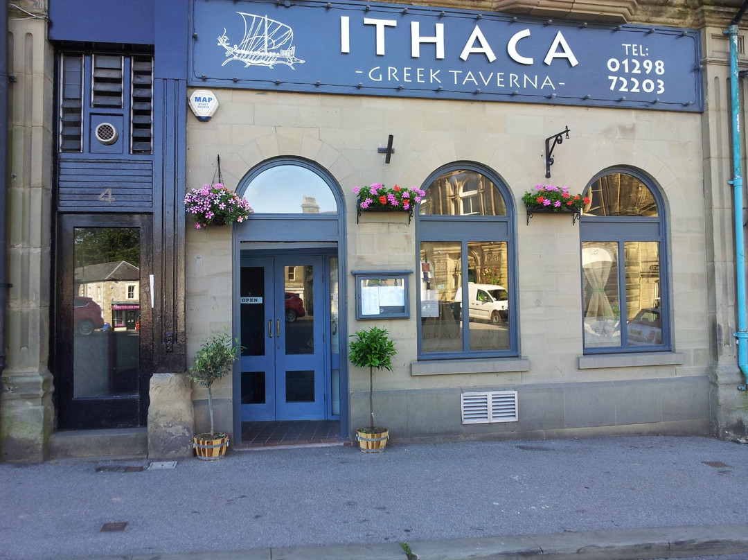 Ithaca Greek Taverna