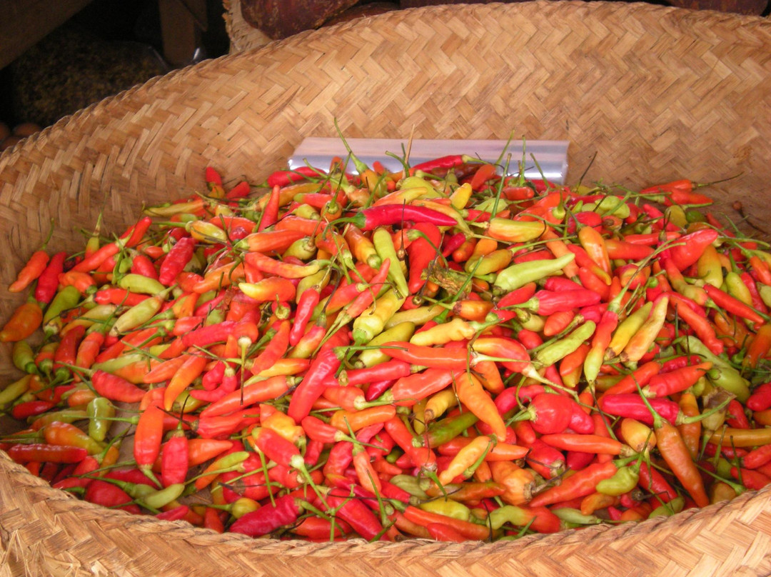 Seririt Market-Temukus必去景点