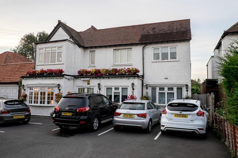 Moonraker Guest House主图