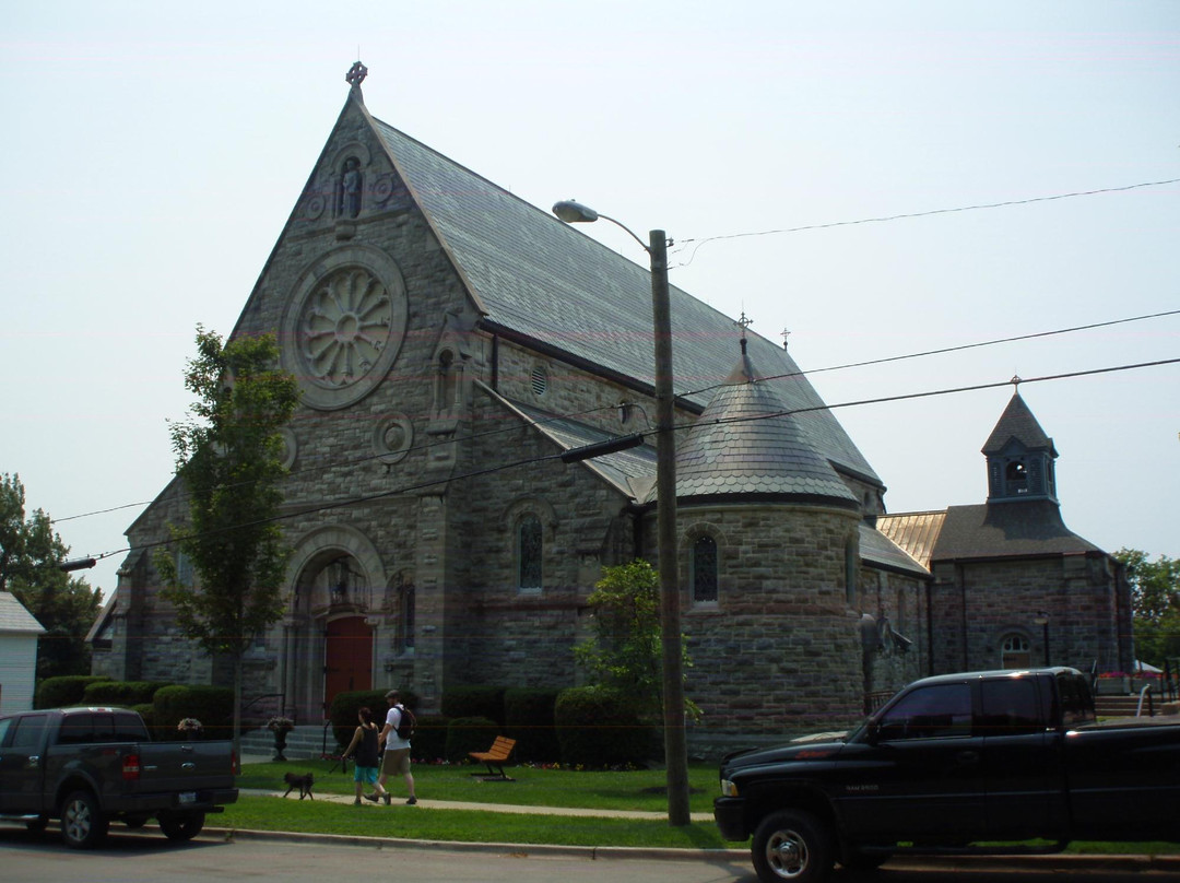 St. John The Evangelist景点图片