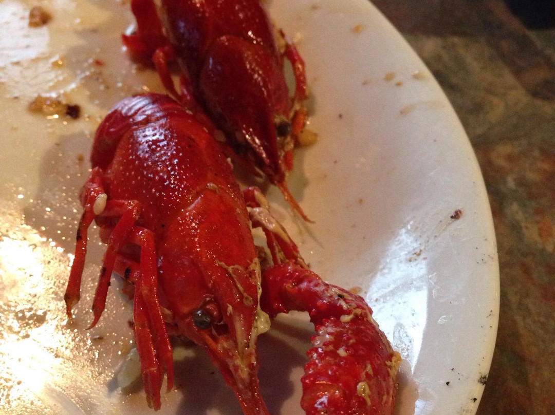 BD's Mongolian Grill