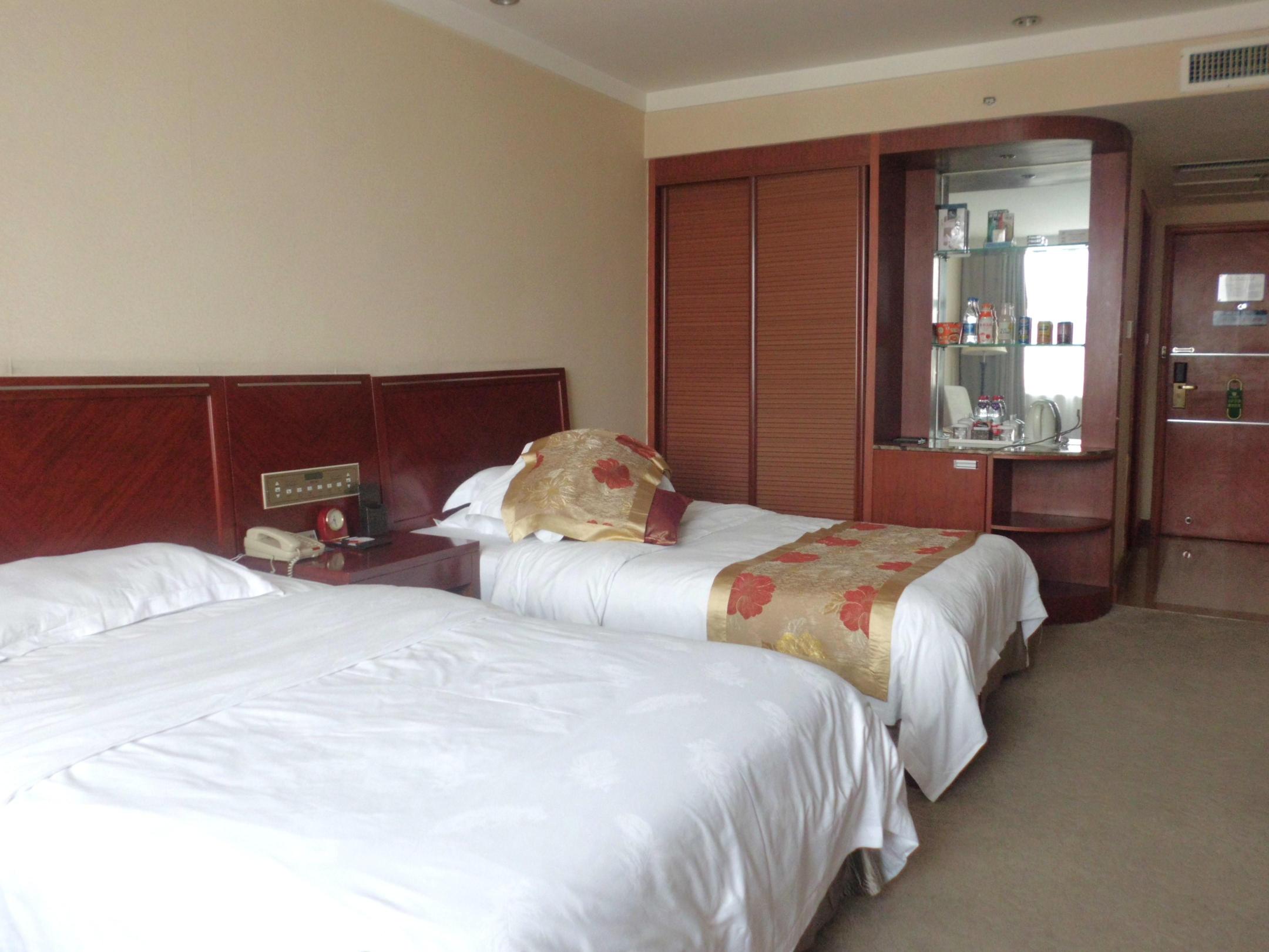 宁国国际大酒店-客卧