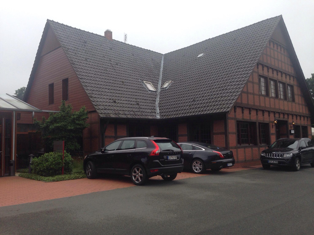 Hotel Landhaus Pollmeyer主图
