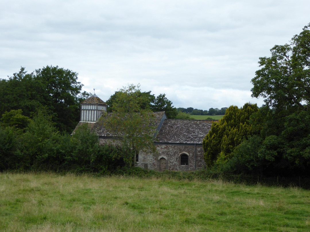 St James' Church景点图片