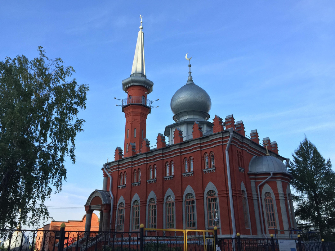 Zavolzhye旅游攻略图片