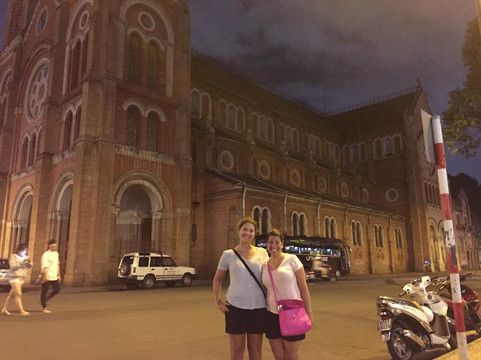 西贡免费徒步旅行-胡志明市必去景点