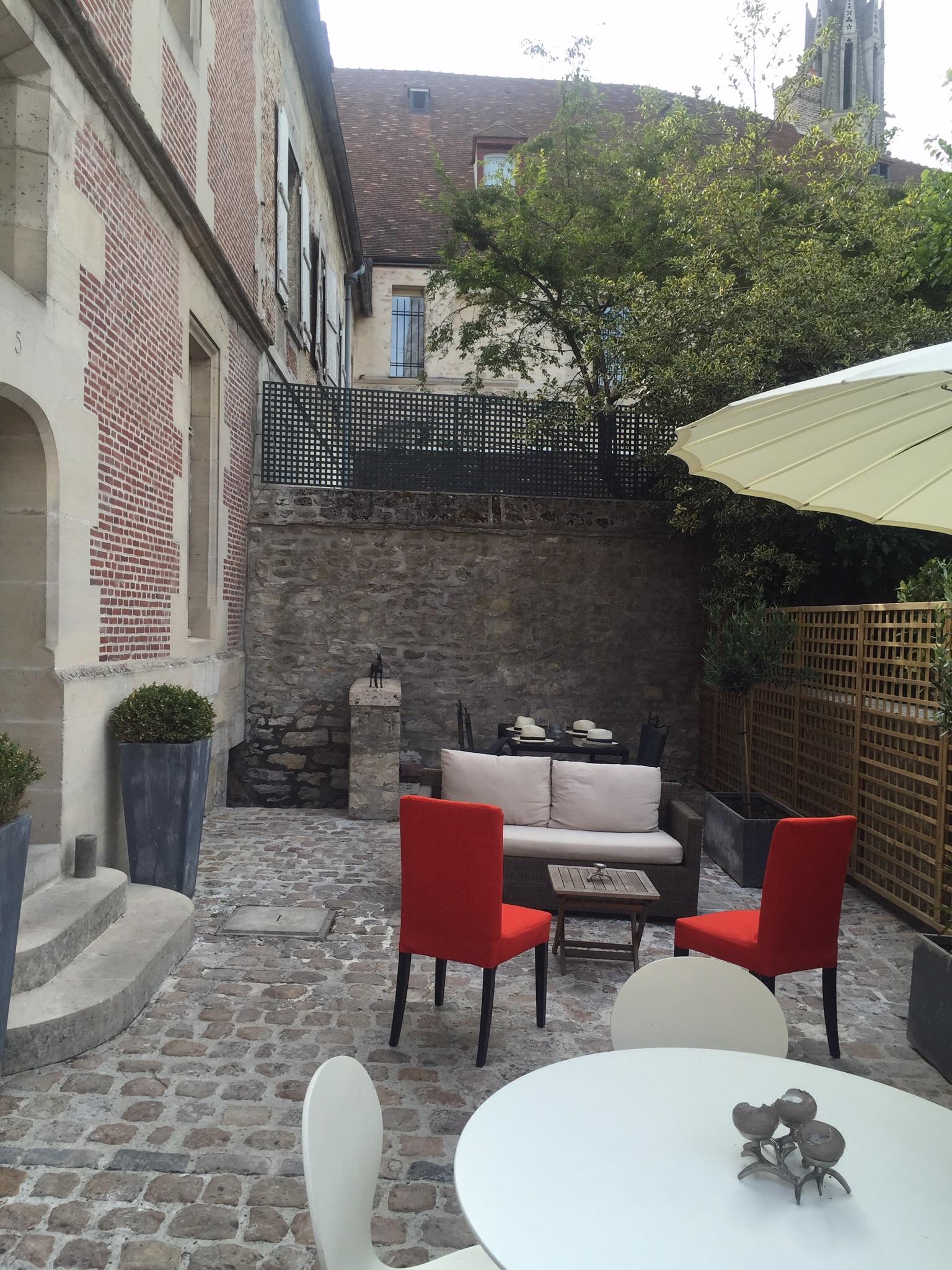 La Maison Jules-浴室