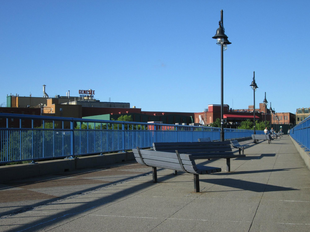 Pont de Rennes Bridge-罗切斯特必去景点