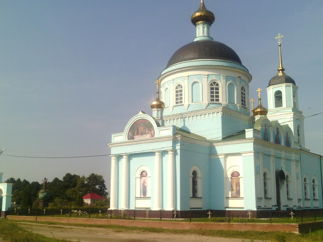 Poshchupovo旅游攻略图片