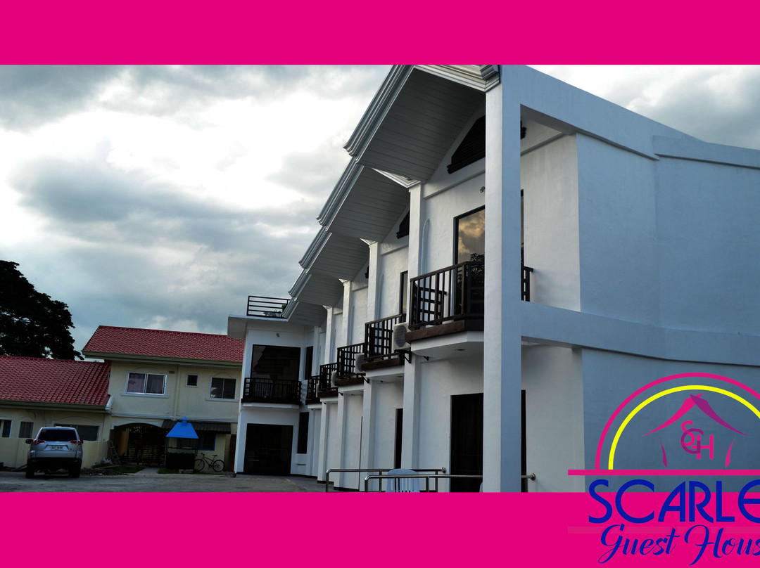 Scarlet Guest House