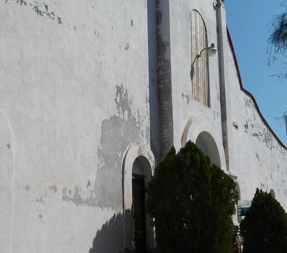 Baja Sur Prison Museum-Mulege必去景点