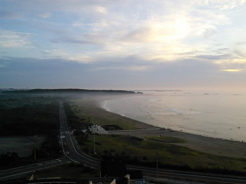 Kimigahama Beach-铫子市必去景点