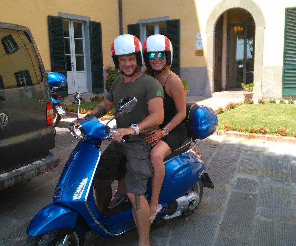 Toop Vespa-科尔托纳必去景点