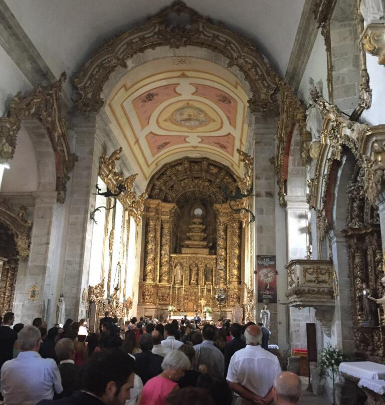 Mosteiro De Santo André De Rendufe景点图片