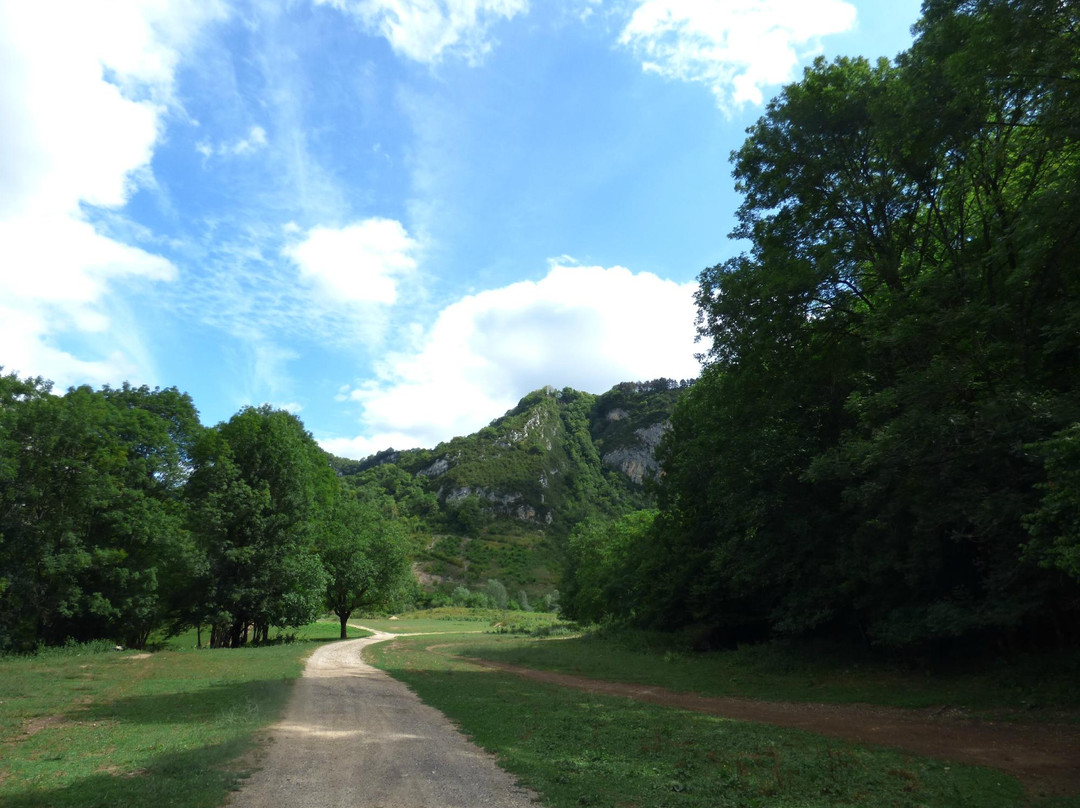 Cascade de la Culaz-Cerdon必去景点