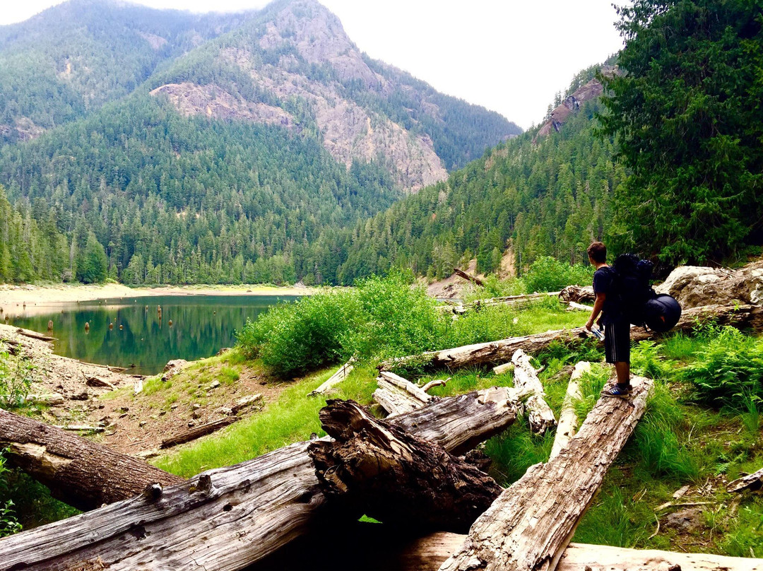 Lena Lakes景点图片