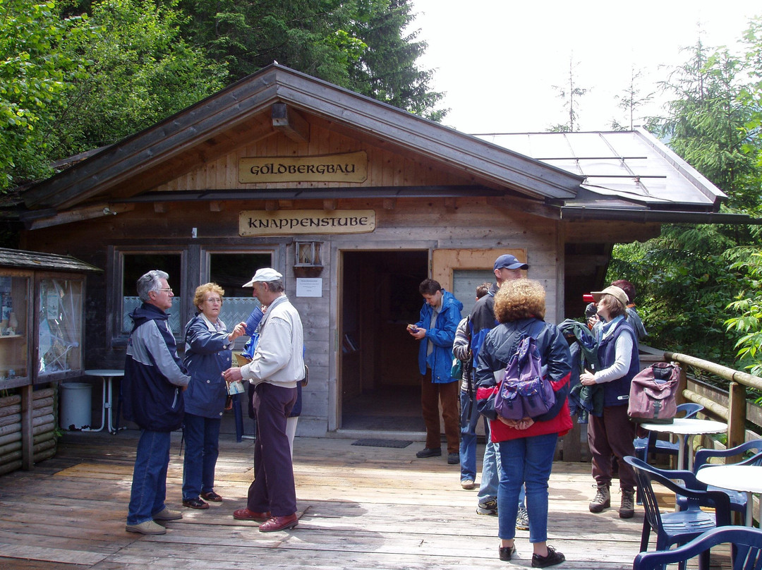 Goldschaubergwerk Zillertal-Urmein必去景点