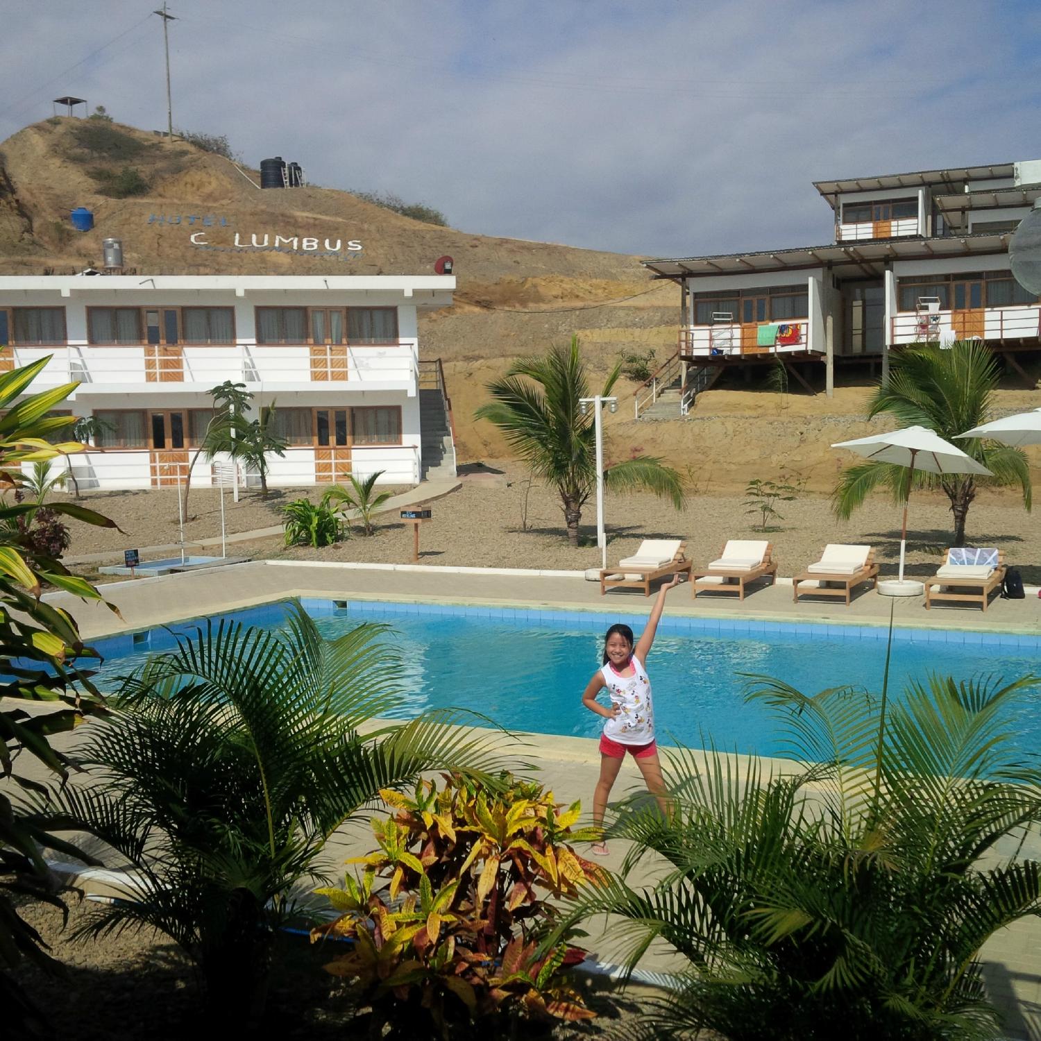 Hotel Cristoforus Columbus Playa Resort-浴室