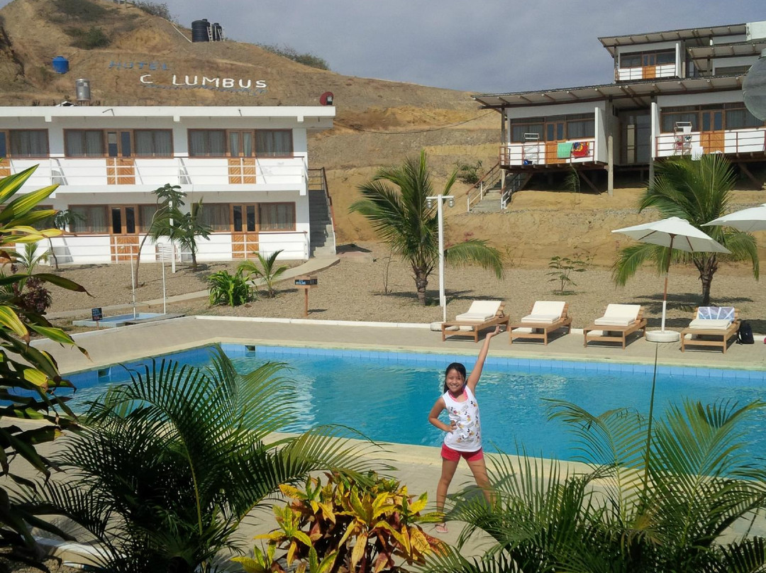 Hotel Cristoforus Columbus Playa Resort主图