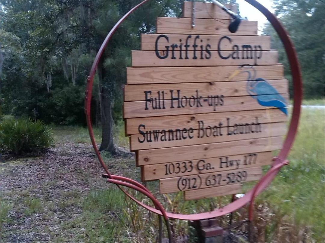 Griffis Fish Camp景点图片