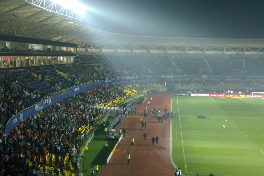 Estadio Ester Roa-康塞普西翁必去景点