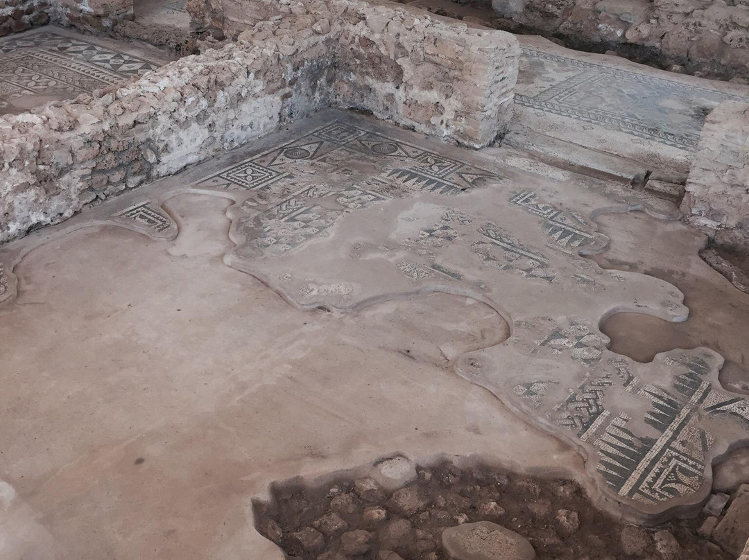 Roman Villa of Skala-Skala必去景点