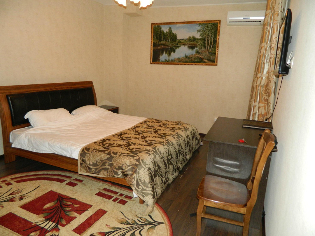 Petropavlovka酒店住宿-Vip-Complex