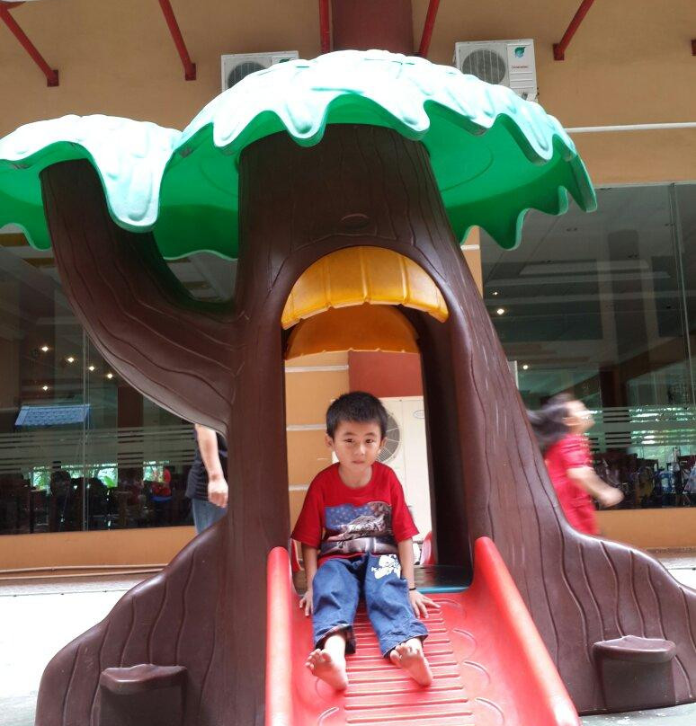 Maha Vihara Maitreya-棉兰必去景点