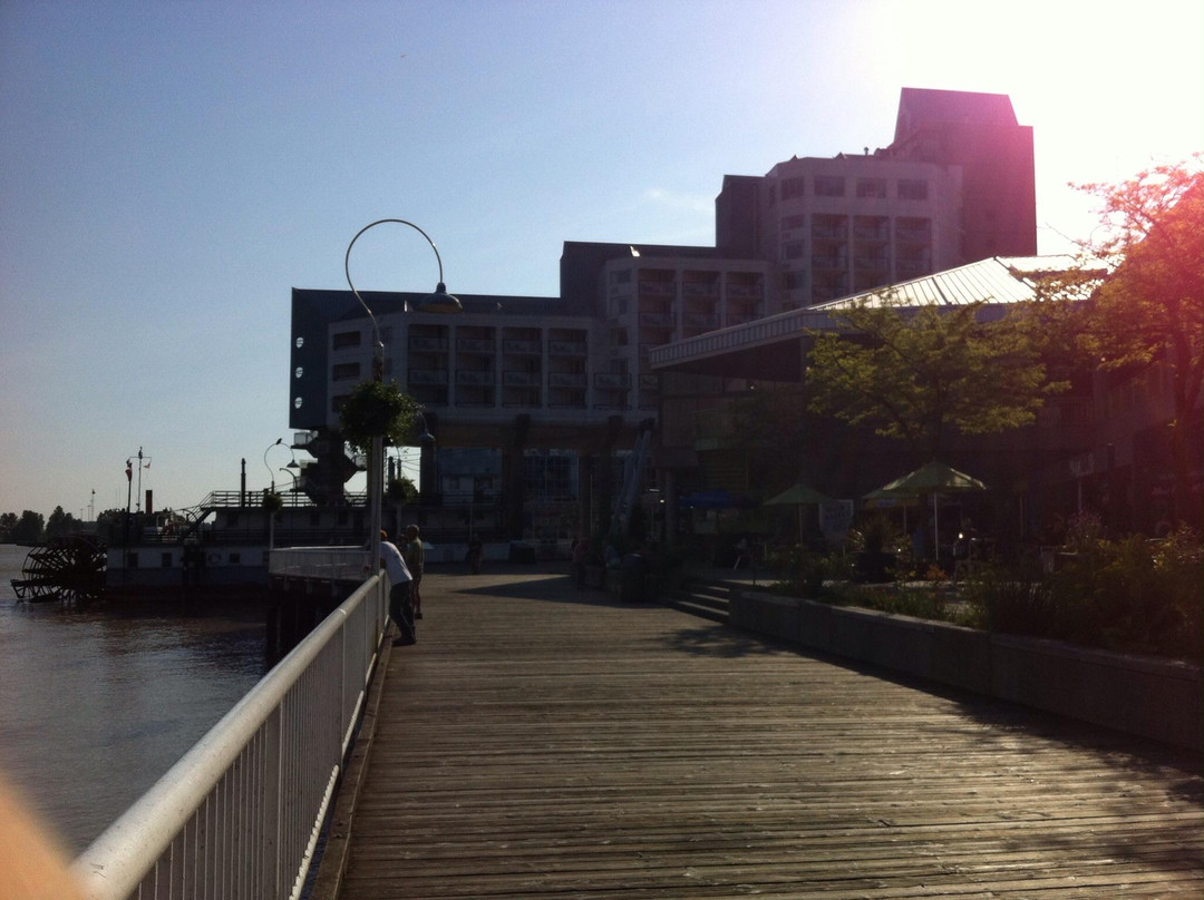 New Westminster Quay景点图片