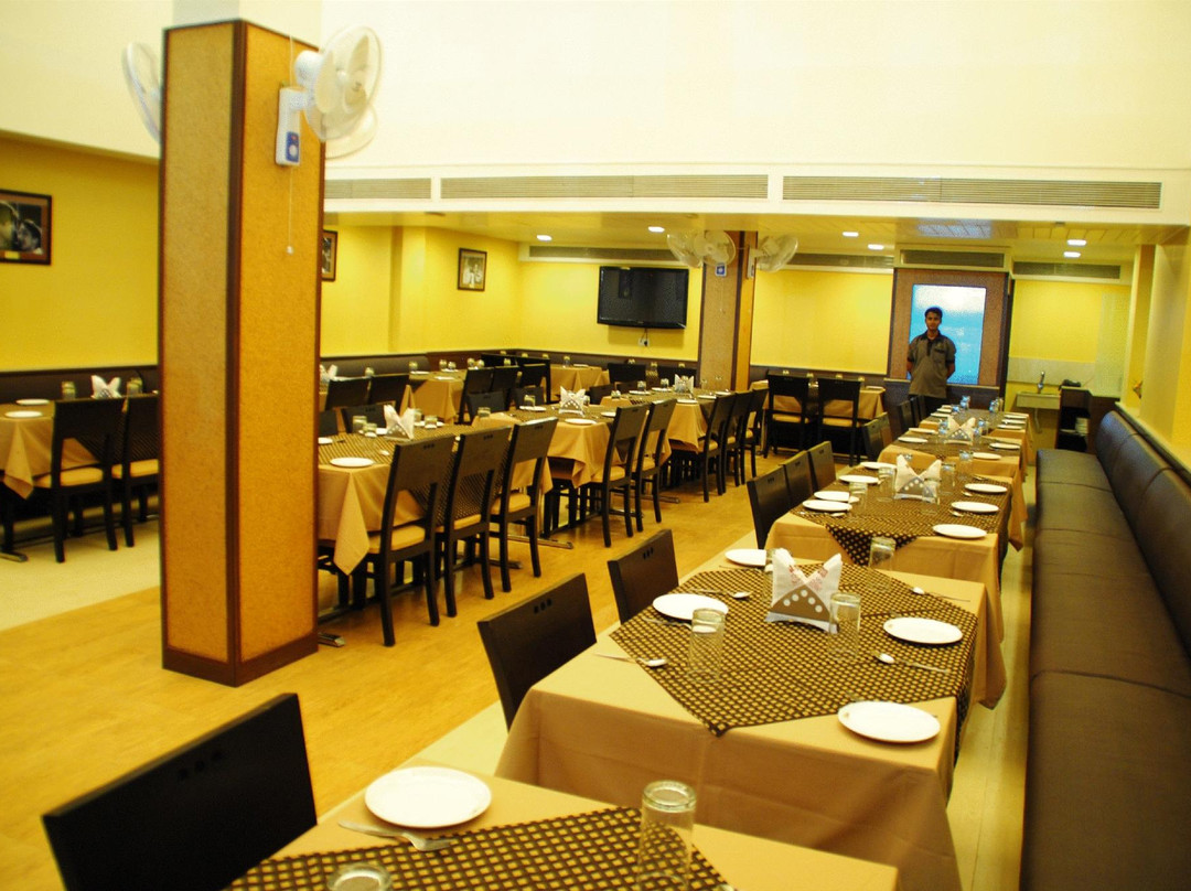 Jalsa Restaurant